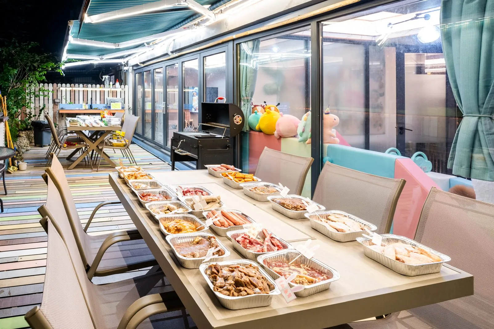 The Grand Lounge 場地